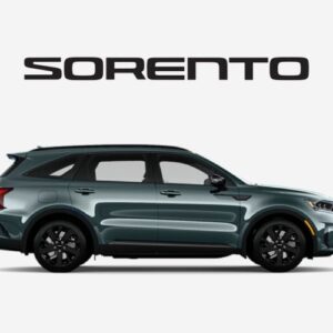 Sorento 2021-2022