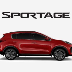 Sportage 2020-2022